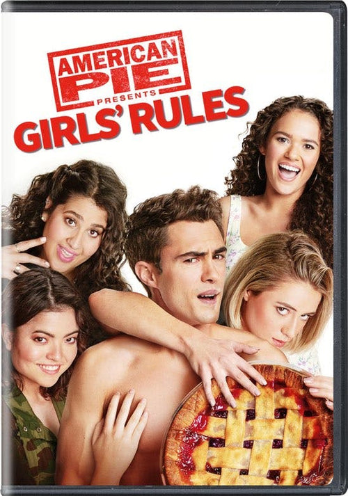 American Pie Presents: Girls' Rules [DVD]