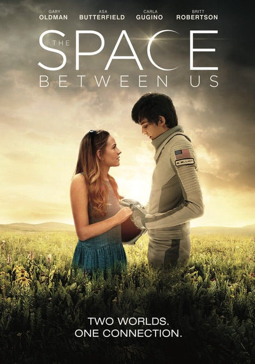 The Space Between Us [DVD]