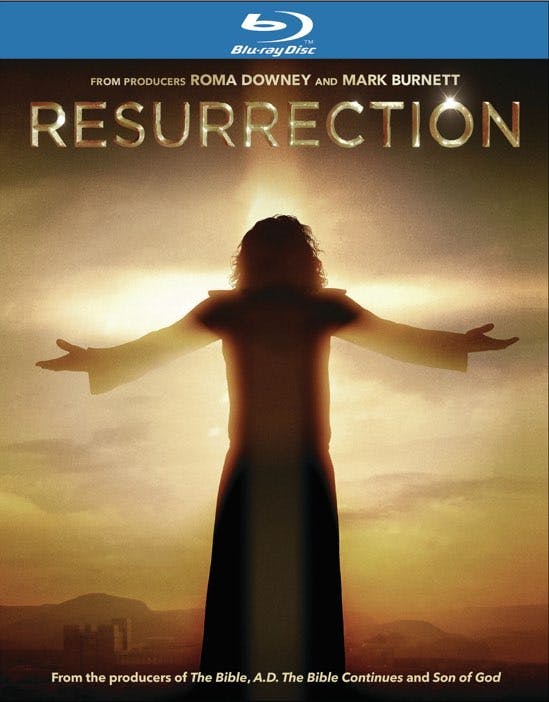 Resurrection [Blu-ray]
