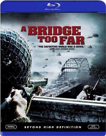 Bridge Too Far, A (RPKG/BD) [Blu-ray]