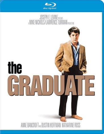 The Graduate [Blu-ray]