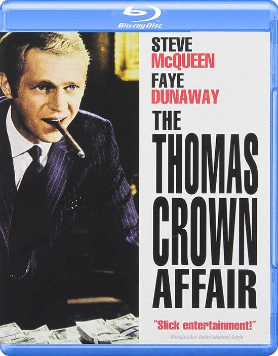 Thomas Crown Affair, The  (1968) (BD) [Blu-ray]