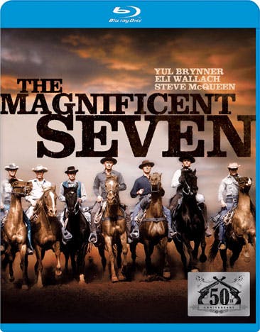 The Magnificent Seven [Blu-ray]