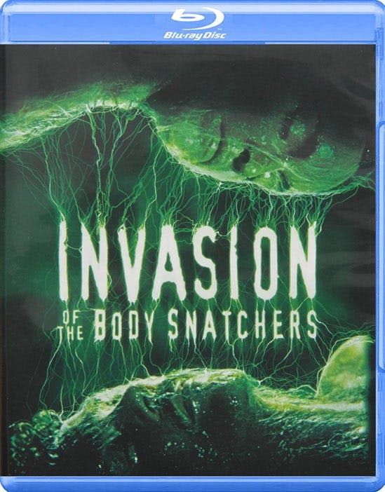 Invasion of the Body Snatchers [Blu-ray]