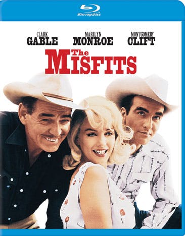 Misfits, The  (WS/BD) (Blu-ray New Packaging) [Blu-ray]