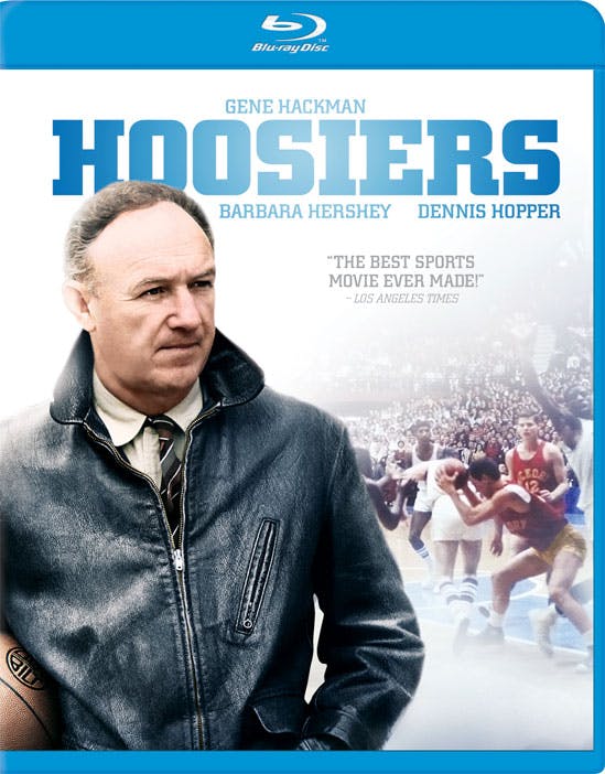 Hoosiers  (WS/BD) [Blu-ray]