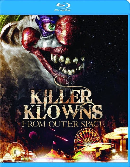 Killer Klowns from Outer Space [Blu-ray]