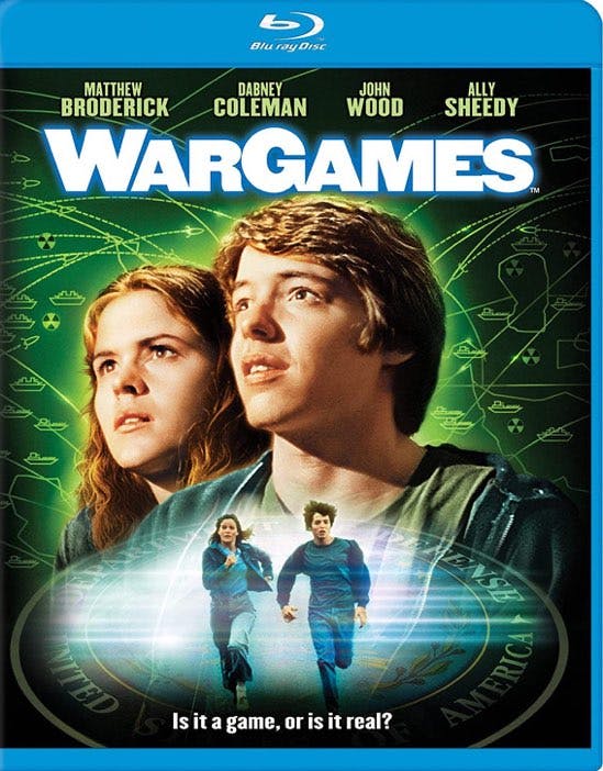 WarGames [Blu-ray]