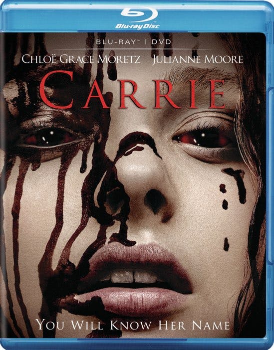 Carrie [Blu-ray]