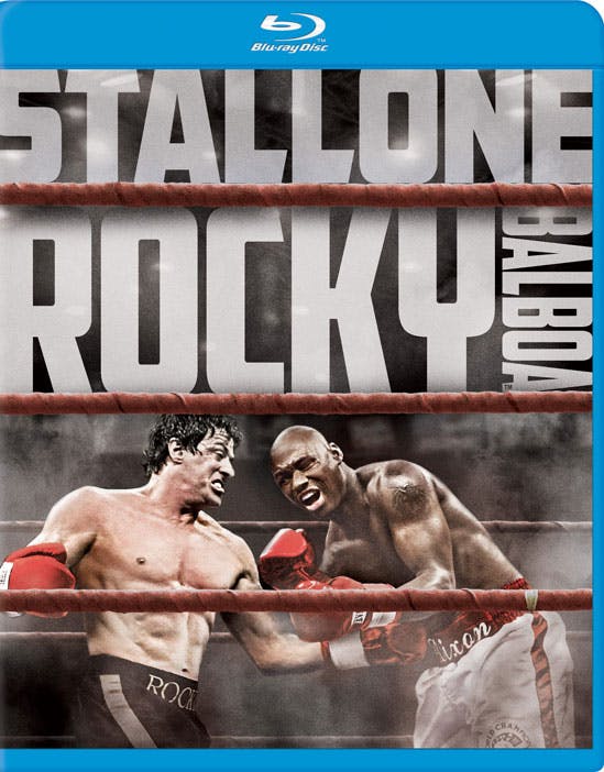 Rocky Balboa (RPKG/BD) (Blu-ray New Box Art) [Blu-ray]