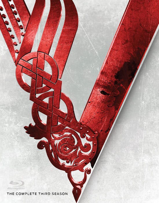 Vikings: Season 3 (BD) [Blu-ray]