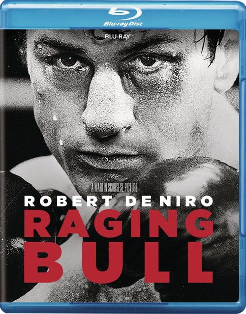 Raging Bull (Blu-ray New Box Art) [Blu-ray]