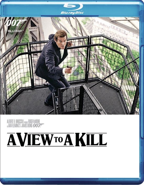 A View to a Kill [Blu-ray]