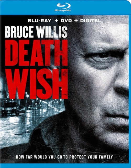 Death Wish [Blu-ray]