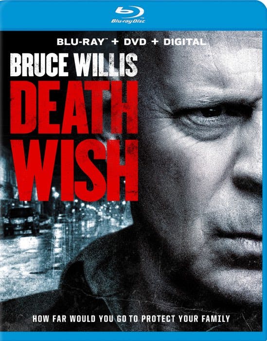 Death Wish [Blu-ray]