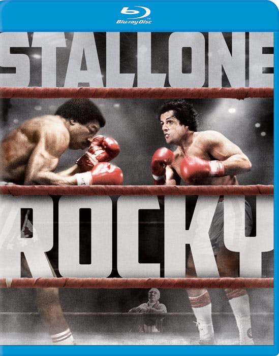 Rocky 40 Anniversary (RPKG/BD) (Blu-ray New Box Art) [Blu-ray]