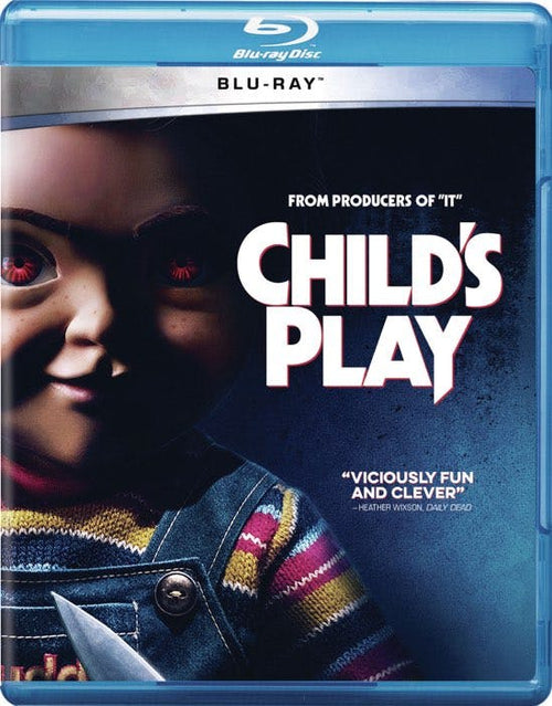 Child's Play (2019) (BD) [Blu-ray]