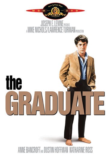 The Graduate [DVD]