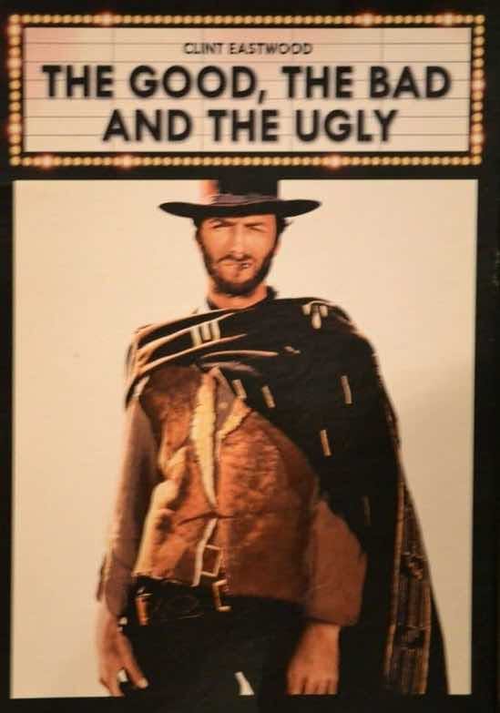 Good, the Bad, and the Ugly, The  [DVD]