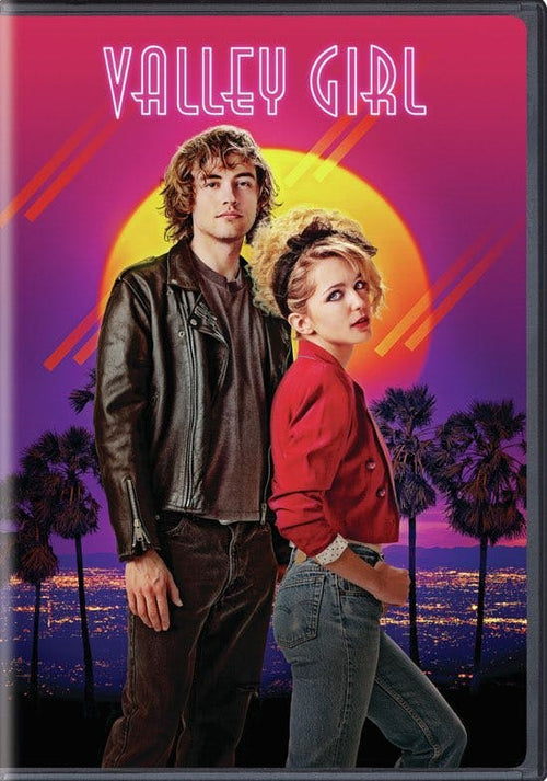 Valley Girl [DVD]
