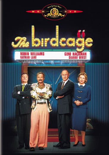 The Birdcage [DVD]