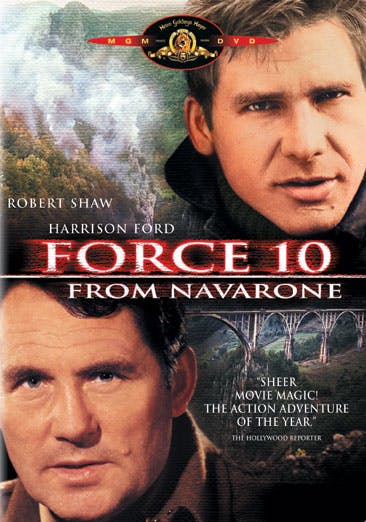 Force 10 From Navarone [DVD]