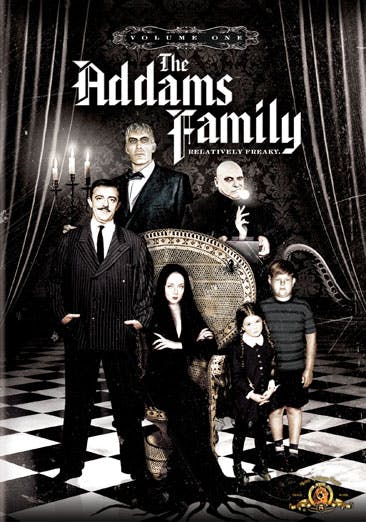 Addams Family: S1  (PS/VIVA/DVD) [DVD]
