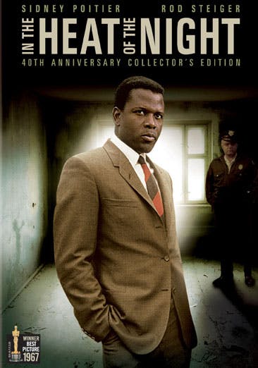 In the Heat of the Night (40th Anniversary Edition) [DVD]