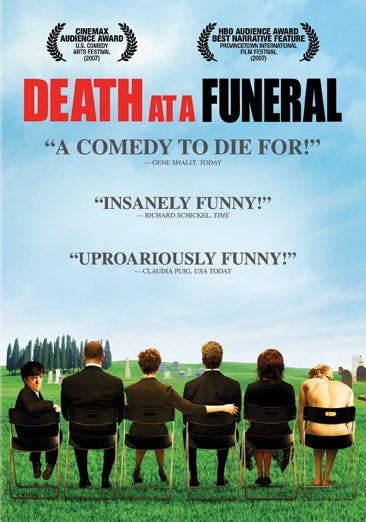 Death at a Funeral [DVD]
