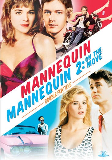 Mannequin/Mannequin 2: On the Move (DVD Double Feature) [DVD]