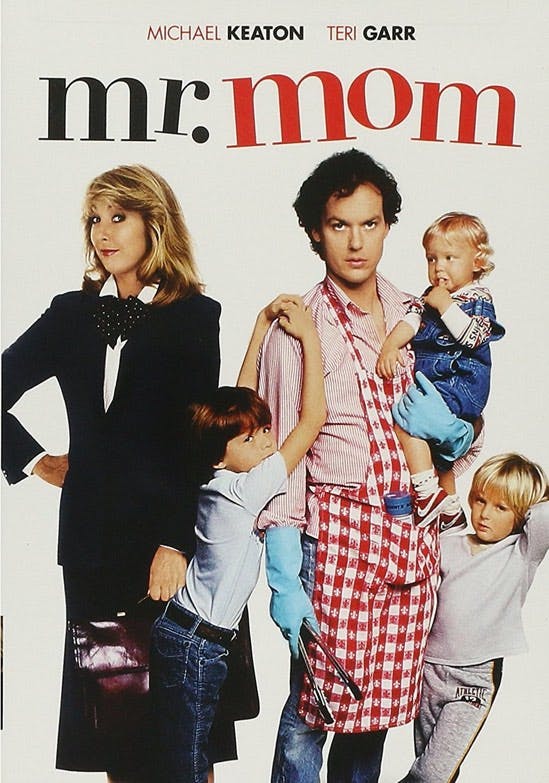 Mr. Mom  (PS/RPKG/DVD) (DVD New Packaging) [DVD]
