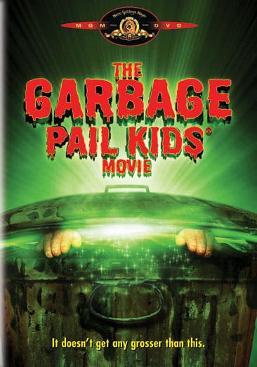 Garbage Pail Kids  (WS/RPKG/DVD) (DVD New Box Art) [DVD]