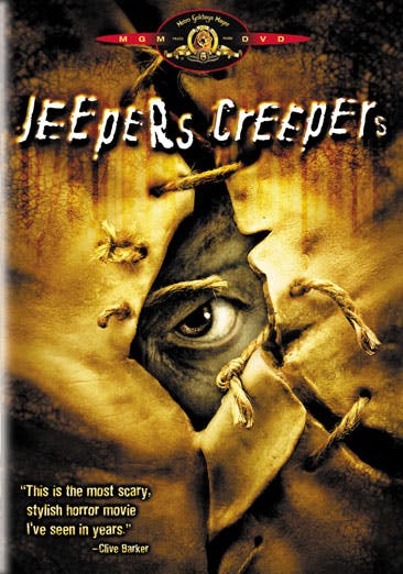 Jeepers Creepers (DVD New Box Art) [DVD]