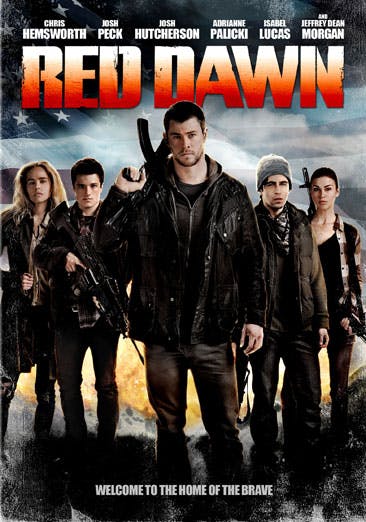 Red Dawn  (2012) (WS/DVD) [DVD]
