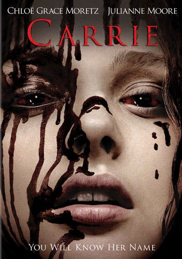 Carrie  (2013) [DVD]