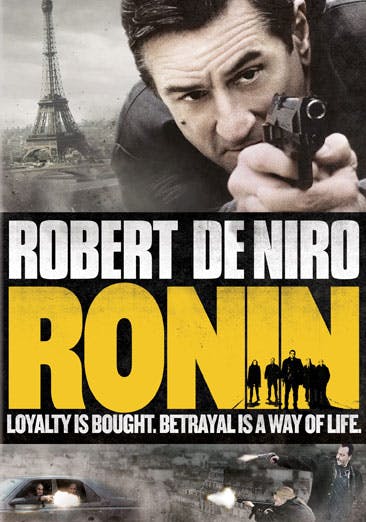 Ronin (DVD New Box Art) [DVD]