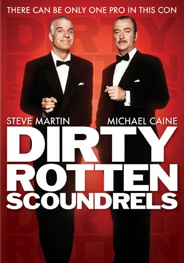 Dirty Rotten Scoundrels (RPKG/DVD) (DVD New Box Art) [DVD]