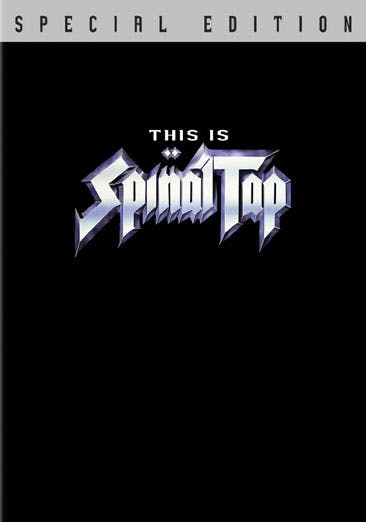 This Is Spinal Tap [DVD]