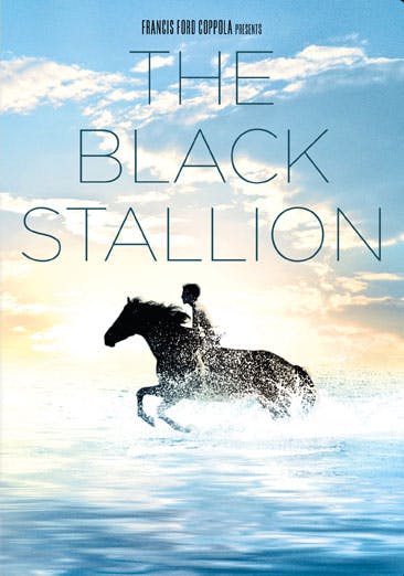 The Black Stallion (DVD New Box Art) [DVD]