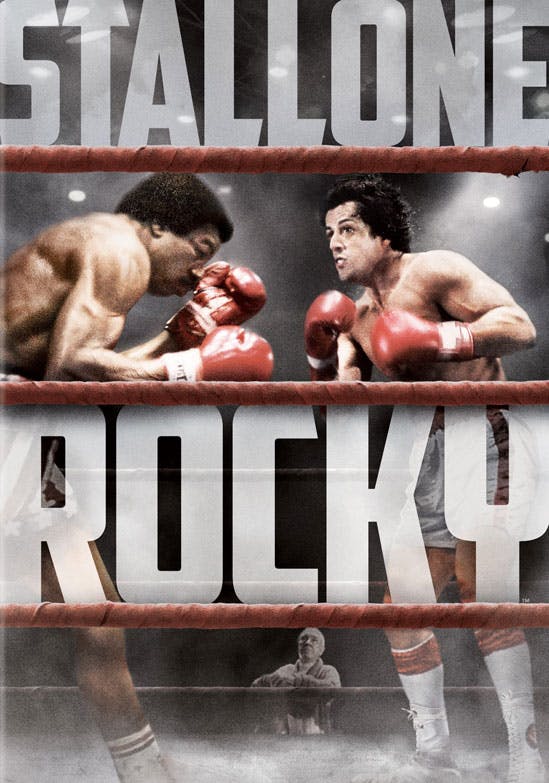 Rocky  (RPKG/DVD) (DVD New Box Art) [DVD]