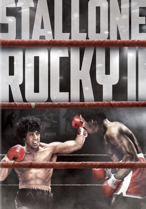 Rocky II  (RPKG/DVD) (DVD New Box Art) [DVD]