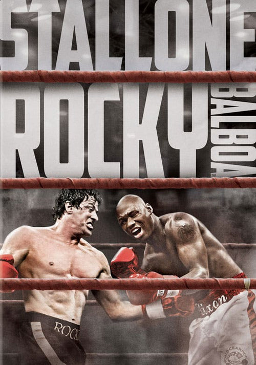 Rocky balboa (RPKG/DVD) (DVD New Box Art) [DVD]