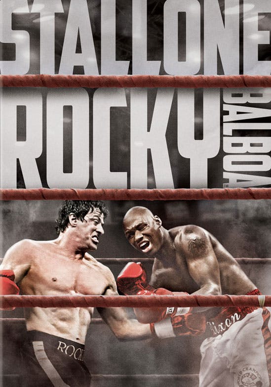 Rocky balboa (RPKG/DVD) (DVD New Box Art) [DVD]