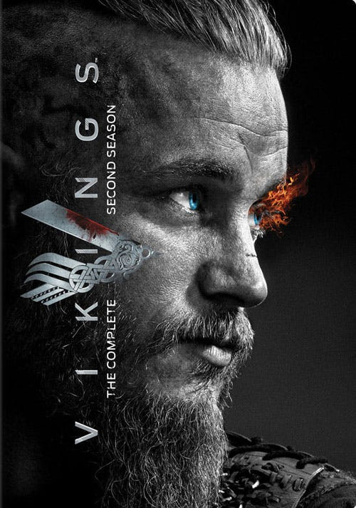 Vikings: Season 2 [DVD]