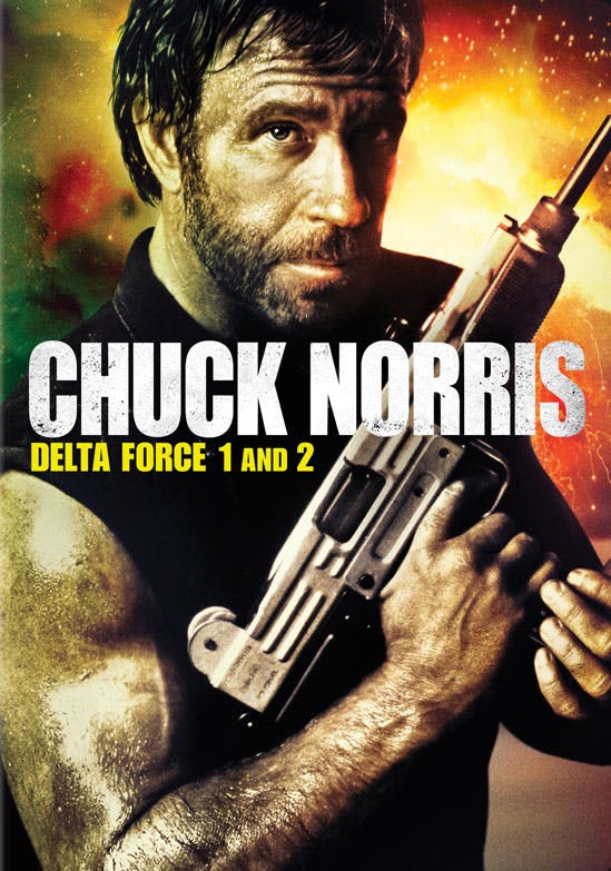Delta Force 1&2 DBFE  (DVD Double Feature) [DVD]