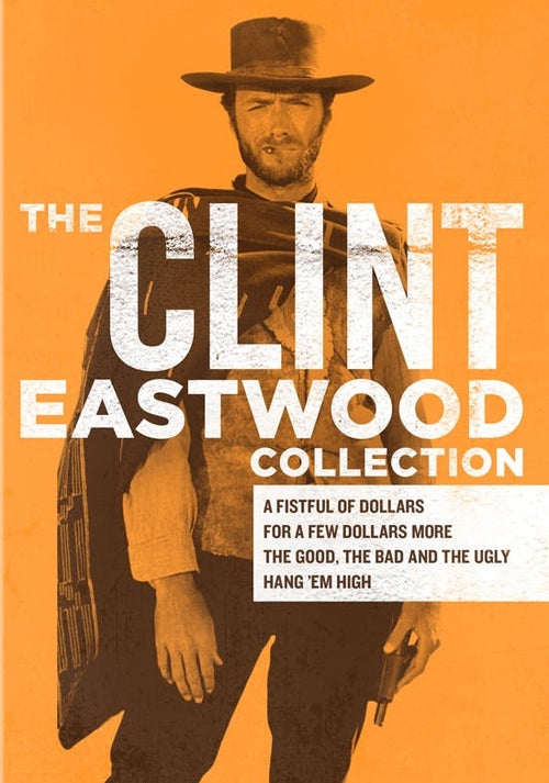 Clint Eastwood Collection (Box Set) [DVD]