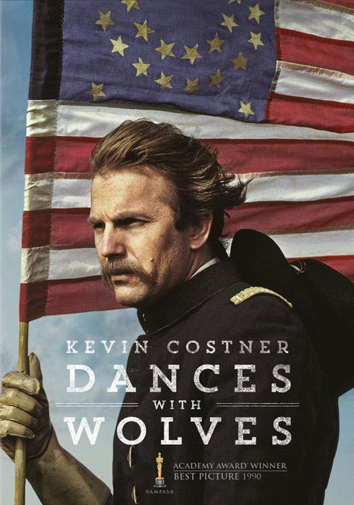 Dances With Wolves (25th Anniversary Edition) [DVD]