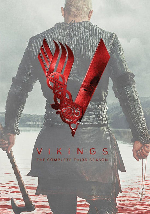 Vikings: Season 3 [DVD]