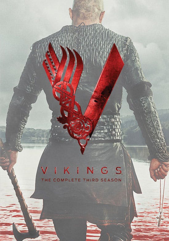 Vikings: Season 3 [DVD]