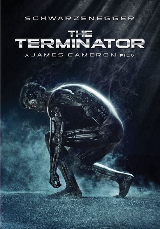 The Terminator [DVD]